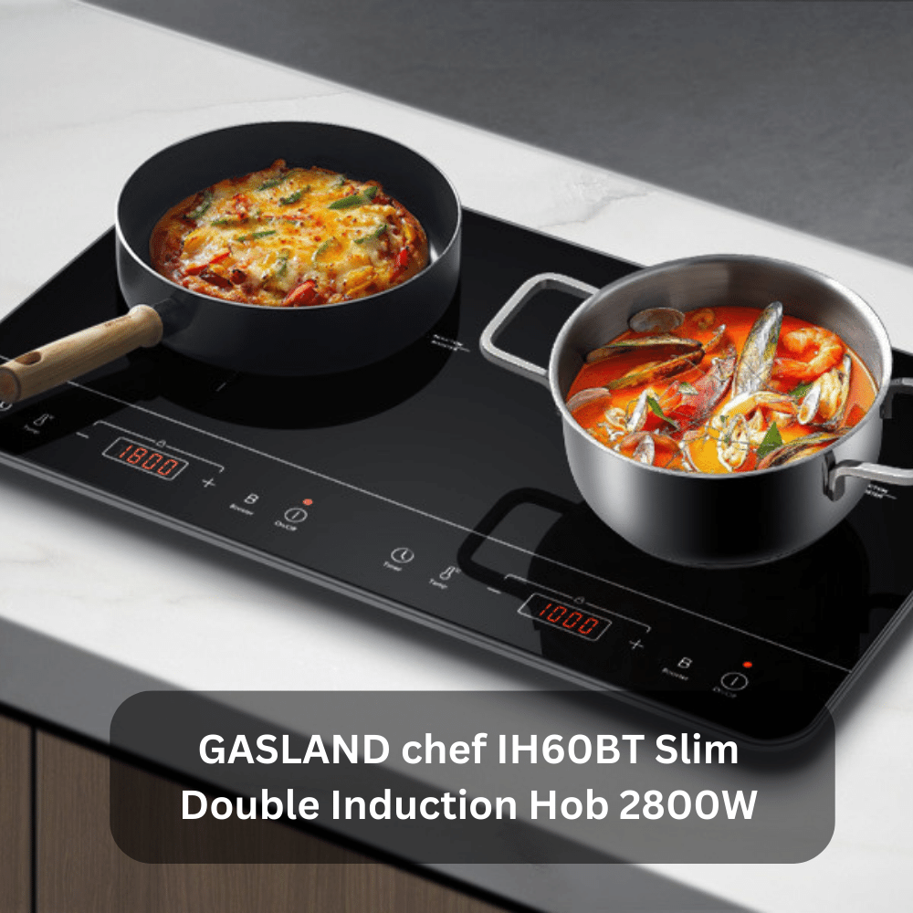 Gas Cooktop-IH60BT-UK-GASLAND Chef